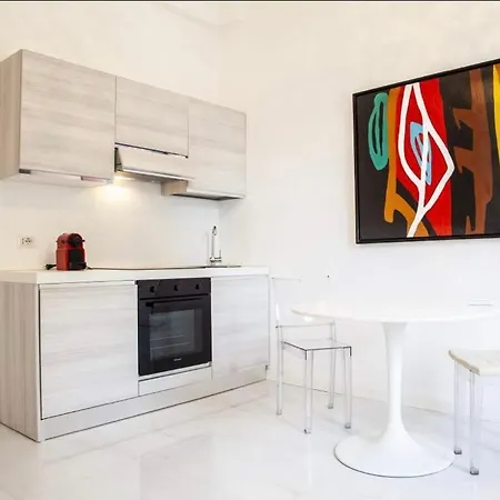 Pacini 21 Apartment Rome